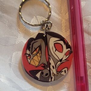 🌲BUY 1 GET 1 FREE 🌲hellva Boss Kecychain